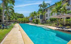 Rainbow Beach Resort Overlooking Pool